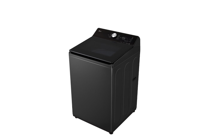 LG Máy giặt lồng đứng LG AI DD™ Inverter 12kg màu đen TX2312DT5O, TX2312DT5O