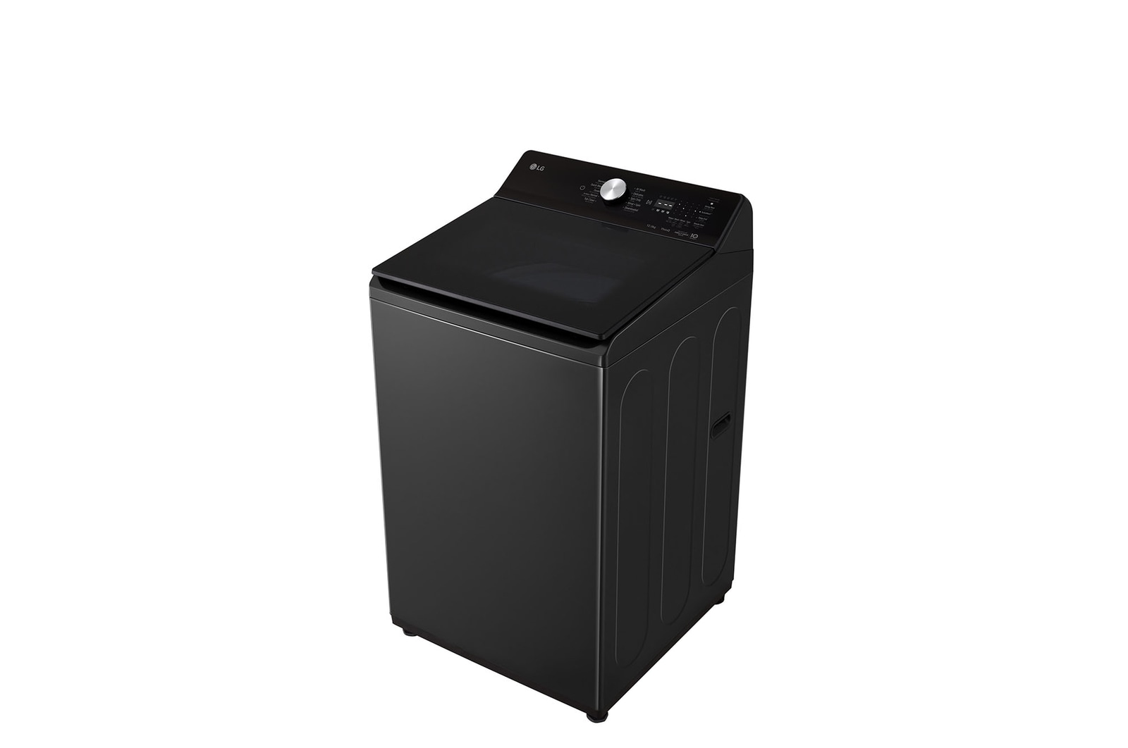 LG Máy giặt lồng đứng LG AI DD™ Inverter 12kg màu đen TX2312DT5O, TX2312DT5O