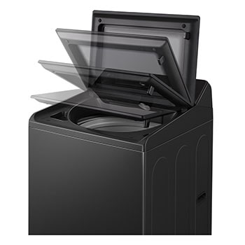 LG Máy giặt lồng đứng LG AI DD™ Inverter 12kg màu đen TX2312DT5O, TX2312DT5O