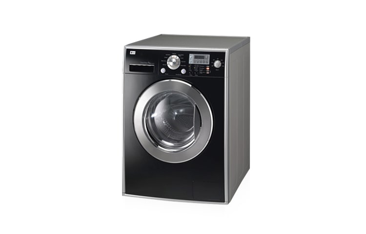 Hình ảnh mặt trước của Máy giặt hơi nước LG WD - 14577RD WD-14577RD