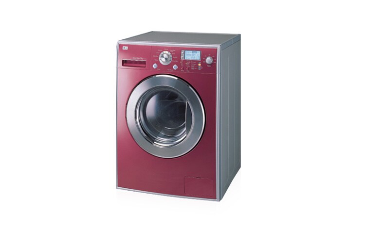 Hình ảnh mặt trước của Máy giặt hơi nước LG WD - 14579RD WD-14579RD