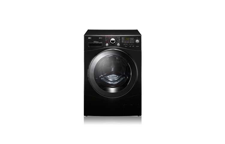 Hình ảnh mặt trước của Máy giặt hơi nước LG WD - 20900. Giá tham khảo: 22,000,000VNĐ WD-20900