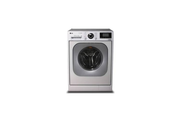 Hình ảnh mặt trước của Máy giặt sấy kết hợp 6 motion. Giá tham khảo: 25,900,000VNĐ WD-25600