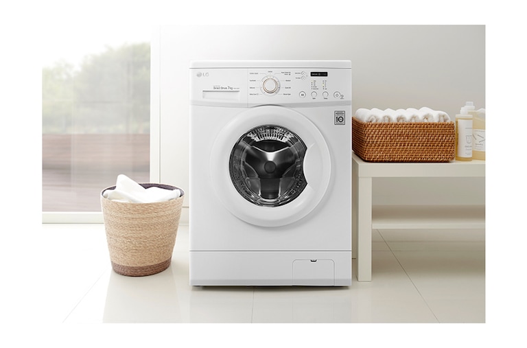 LG Máy giặt lồng ngang động cơ dẫn động trực tiếp biến tần. Giá tham khảo: 8.990.000 VNĐ, WD-7800
