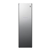 LG Combo Máy giặt lồng ngang LG AI DD™ 12kg Xám FV1412S3PA, Máy sấy LG DUAL Inverter Heat Pump™ 10,5kg (Xám) DVHP50P và Tủ chăm sóc quần áo thông minh LG styler Màu gương kính S5MB |WD1250PS5M, WD1250PS5M