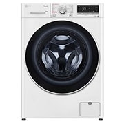 LG  Combo Máy giặt lồng ngang LG AI DD™ 13kg Trắng FV1413S4W, Máy sấy LG DUAL Inverter Heat Pump™ 9kg (trắng) DVHP09W và Tủ chăm sóc quần áo thông minh LG styler Màu xanh lá cây S5GOC |WD1309WS5G, WD1309WS5G
