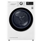 LG  Combo Máy giặt lồng ngang LG AI DD™ 13kg Trắng FV1413S4W, Máy sấy LG DUAL Inverter Heat Pump™ 9kg (trắng) DVHP09W và Tủ chăm sóc quần áo thông minh LG styler Màu xanh lá cây S5GOC |WD1309WS5G, WD1309WS5G