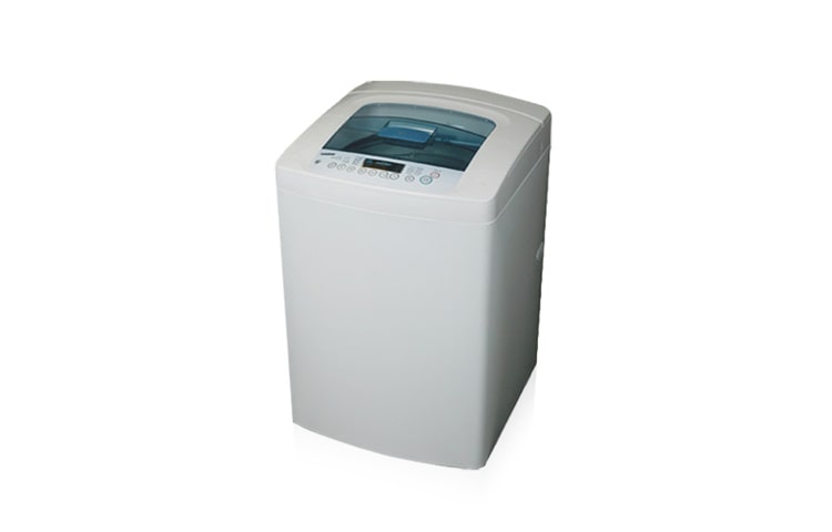Hình ảnh mặt trước của Máy giặt lồng đứng LG WF-C7217T. Giá tham khảo: 4,290,000VNĐ WF-C7217T