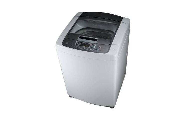 Hình ảnh mặt trước của Dòng máy giặt 6 Motion - Động cơ dẫn động trực tiếp biến tần. Giá tham khảo: 13,090,000VNĐ WF-D1417DDD