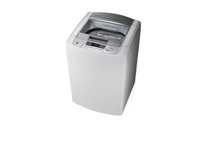 Hình ảnh mặt trước của Máy giặt lồng đứng LG WF-S1215TT. Giá tham khảo: 7,490,000VNĐ WF-S1215TT