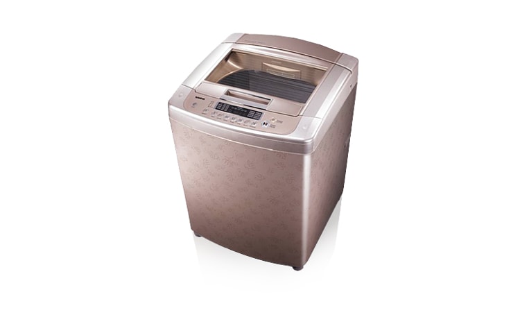 Hình ảnh mặt trước của Máy giặt lồng đứng LG WF-S8019SG. Giá tham khảo: 5,690,000VNĐ WF-S8019SG