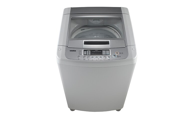 Hình ảnh mặt trước của Máy giặt lồng đứng LG WF-S8017MS. Giá tham khảo: 4.890.000 VNĐ WF-S8017MS