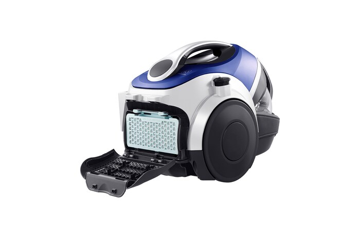 back right side open view