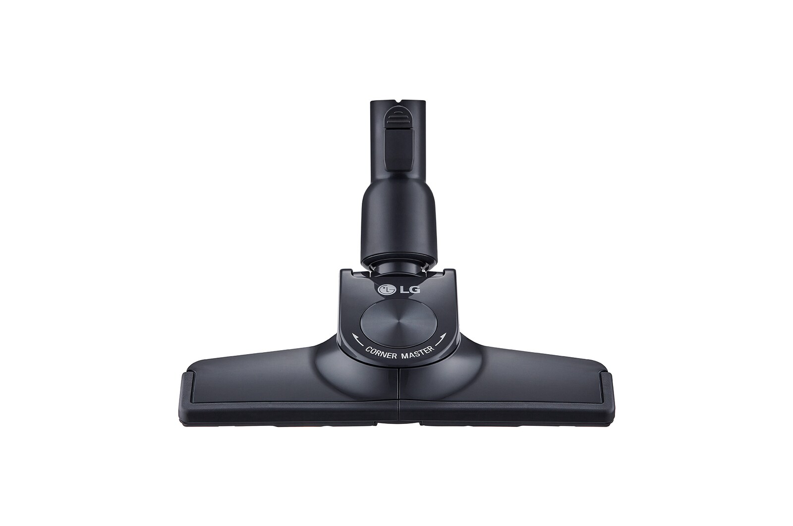 cornernozzle front view