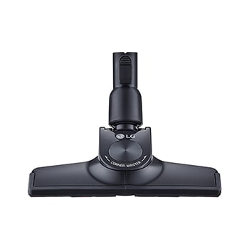 cornernozzle front view