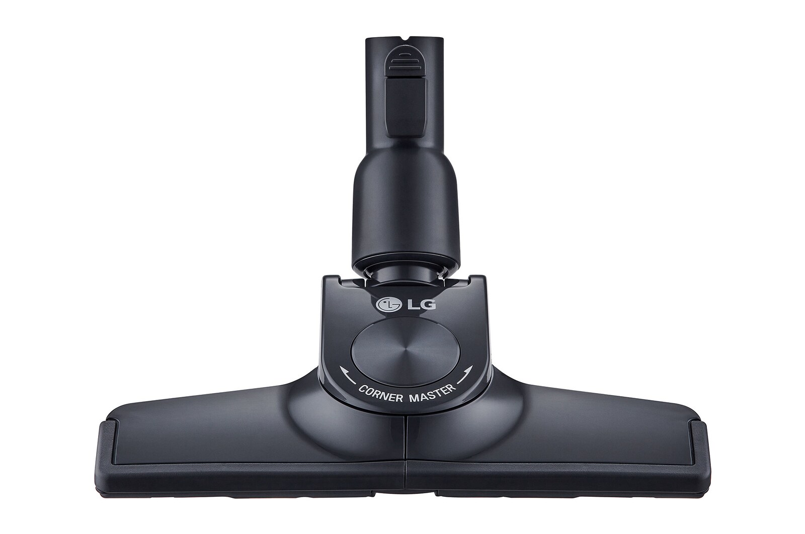 cornernozzle front view