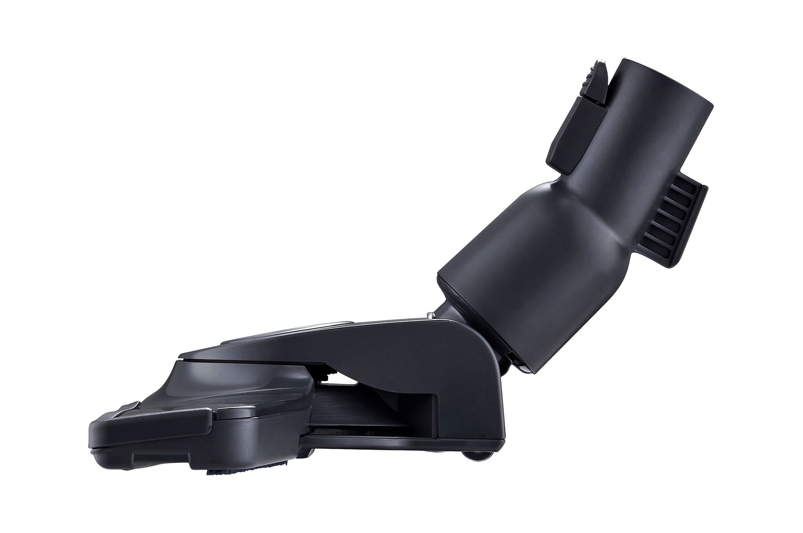 cornernozzle left view