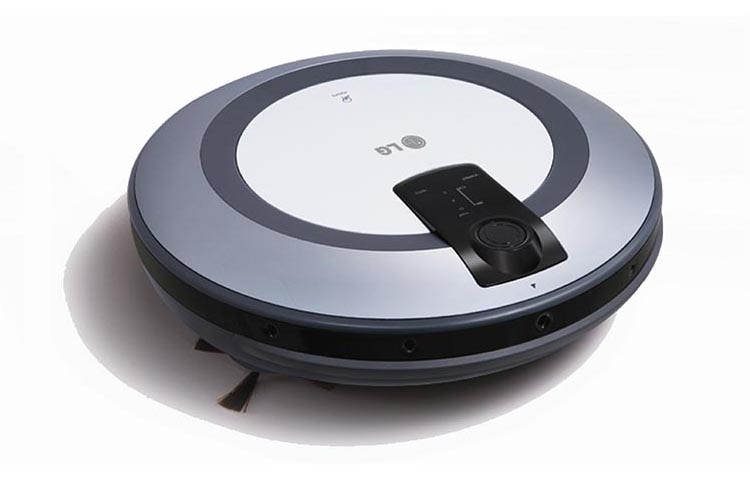 Hình ảnh mặt trước của HOM-BOT LG VR5906LM, Giá tham khảo: 9,990,000 VNĐ VR5906LM