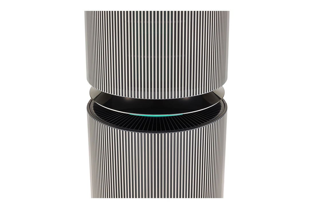 LG Máy lọc không khí PuriCare360 Alpha PET Công nghệ UVnano™ | AS10GDBY0, AS10GDBY0