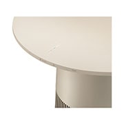 LG Máy lọc khí PuriCare AeroFurniture Công nghệ UVnano™ Màu nâu AS20GPBK0, AS20GPBK0