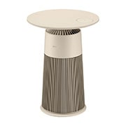 LG Máy lọc khí PuriCare AeroFurniture Công nghệ UVnano™ Màu nâu AS20GPBK0, AS20GPBK0