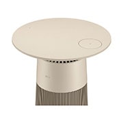 LG Máy lọc khí PuriCare AeroFurniture Công nghệ UVnano™ Màu nâu AS20GPBK0, AS20GPBK0