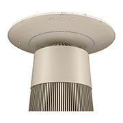 LG Máy lọc khí PuriCare AeroFurniture Công nghệ UVnano™ Màu nâu AS20GPBK0, AS20GPBK0