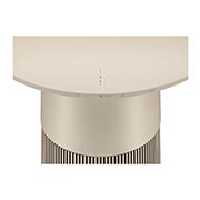 LG Máy lọc khí PuriCare AeroFurniture Công nghệ UVnano™ Màu nâu AS20GPBK0, AS20GPBK0