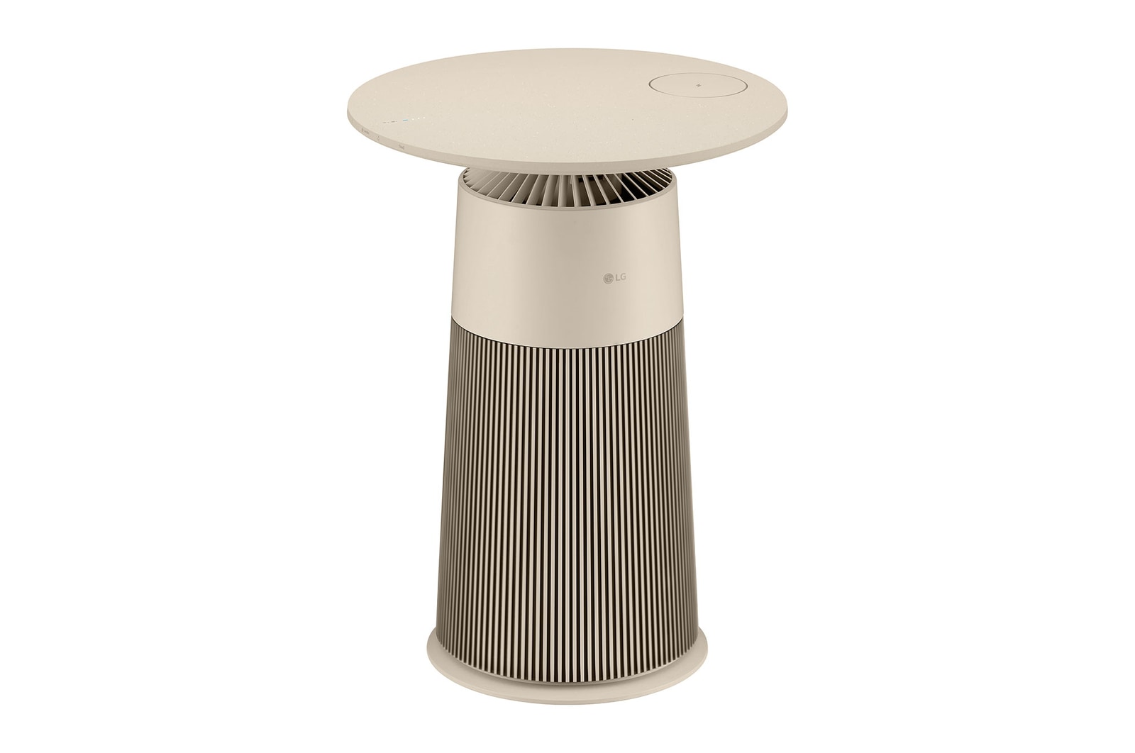 LG Máy lọc khí PuriCare AeroFurniture Công nghệ UVnano™ Màu nâu AS20GPBK0, AS20GPBK0