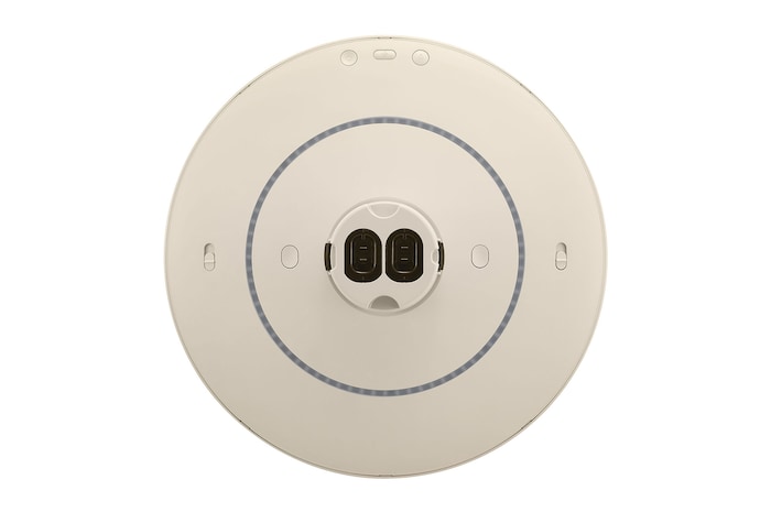 LG Máy lọc khí PuriCare AeroFurniture Công nghệ UVnano™ Màu nâu AS20GPBK0, AS20GPBK0