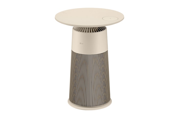 LG Máy lọc khí PuriCare AeroFurniture Công nghệ UVnano™ Màu nâu AS20GPBK0, AS20GPBK0