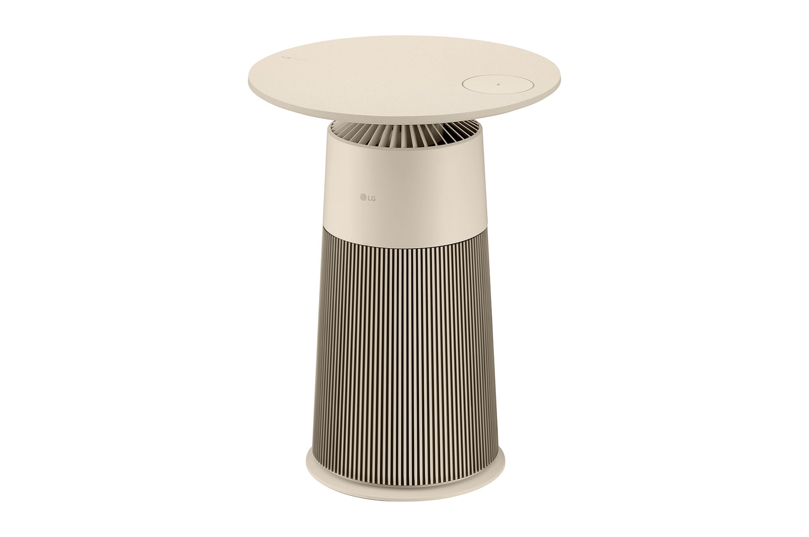 LG Máy lọc khí PuriCare AeroFurniture Công nghệ UVnano™ Màu nâu AS20GPBK0, AS20GPBK0