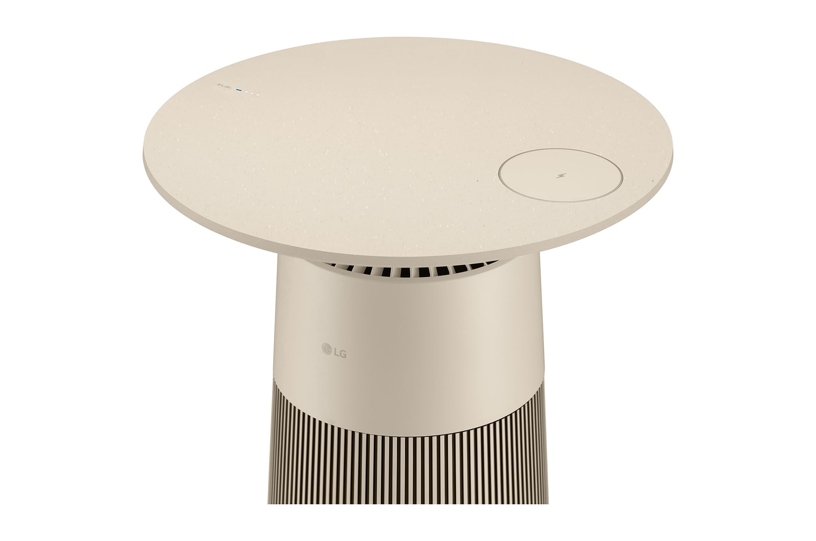 LG Máy lọc khí PuriCare AeroFurniture Công nghệ UVnano™ Màu nâu AS20GPBK0, AS20GPBK0