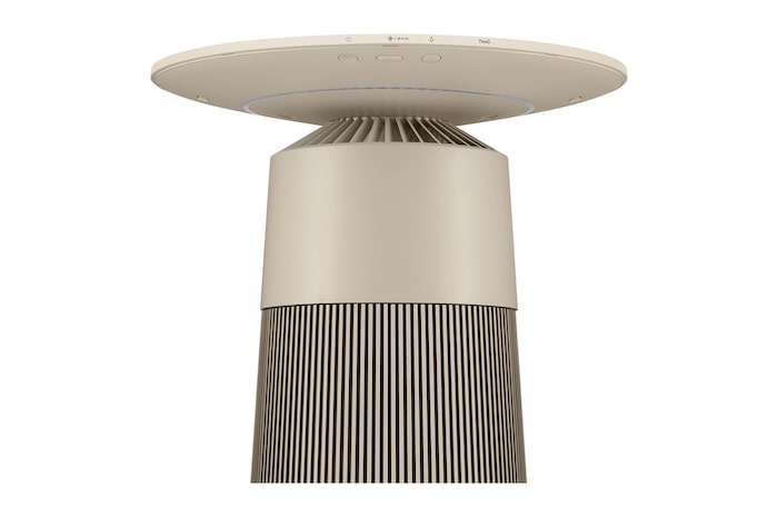 LG Máy lọc khí PuriCare AeroFurniture Công nghệ UVnano™ Màu nâu AS20GPBK0, AS20GPBK0