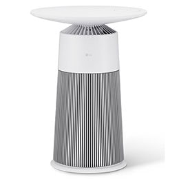 Máy lọc khí PuriCare AeroFurniture Công nghệ UVnano™ Màu trắng AS20GPWU0
