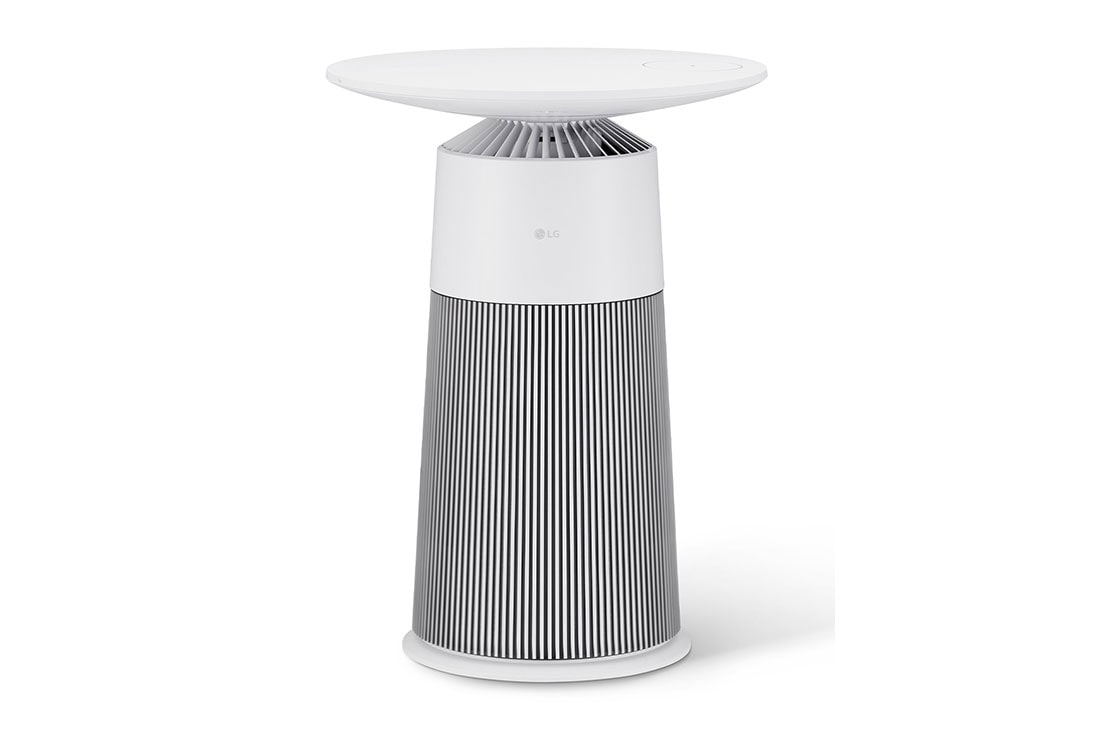 LG Máy lọc khí PuriCare AeroFurniture Công nghệ UVnano™ Màu trắng AS20GPWU0, AS20GPWU0