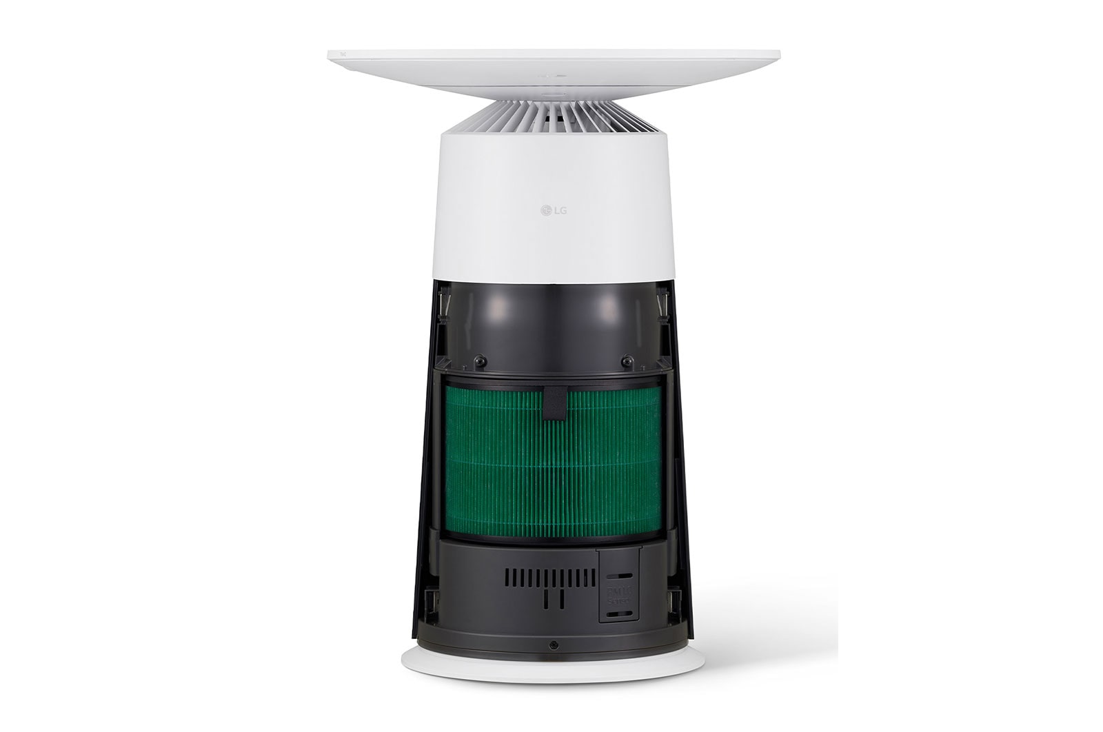 LG Máy lọc khí PuriCare AeroFurniture Công nghệ UVnano™ Màu trắng AS20GPWU0, AS20GPWU0
