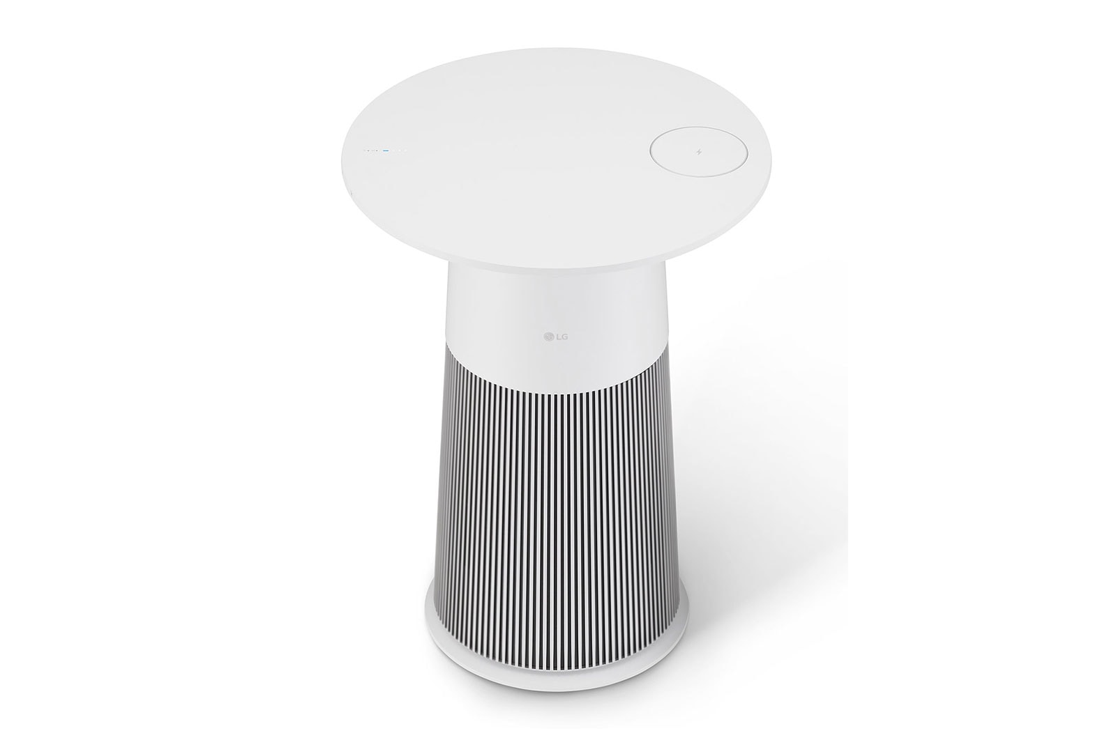 LG Máy lọc khí PuriCare AeroFurniture Công nghệ UVnano™ Màu trắng AS20GPWU0, AS20GPWU0