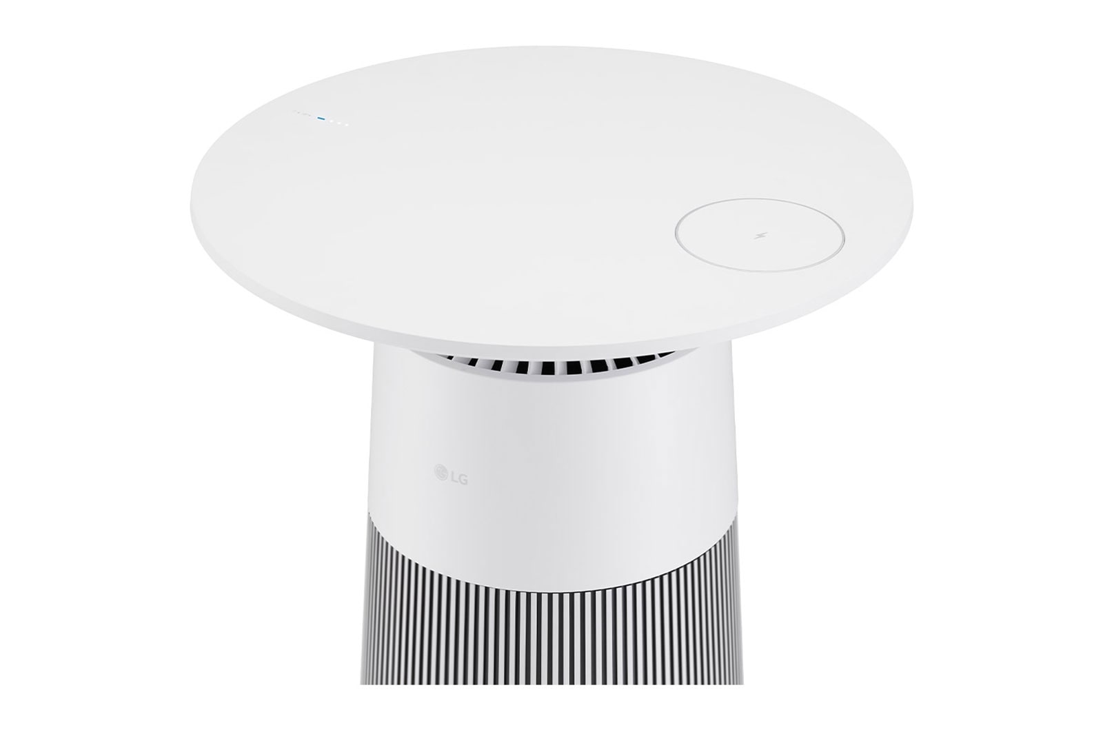 LG Máy lọc khí PuriCare AeroFurniture Công nghệ UVnano™ Màu trắng AS20GPWU0, AS20GPWU0