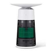 LG Máy lọc khí PuriCare AeroFurniture Công nghệ UVnano™ Màu trắng AS20GPWU0, AS20GPWU0