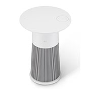 LG Máy lọc khí PuriCare AeroFurniture Công nghệ UVnano™ Màu trắng AS20GPWU0, AS20GPWU0