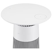 LG Máy lọc khí PuriCare AeroFurniture Công nghệ UVnano™ Màu trắng AS20GPWU0, AS20GPWU0