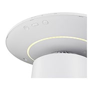 LG Máy lọc khí PuriCare AeroFurniture Công nghệ UVnano™ Màu trắng AS20GPWU0, AS20GPWU0