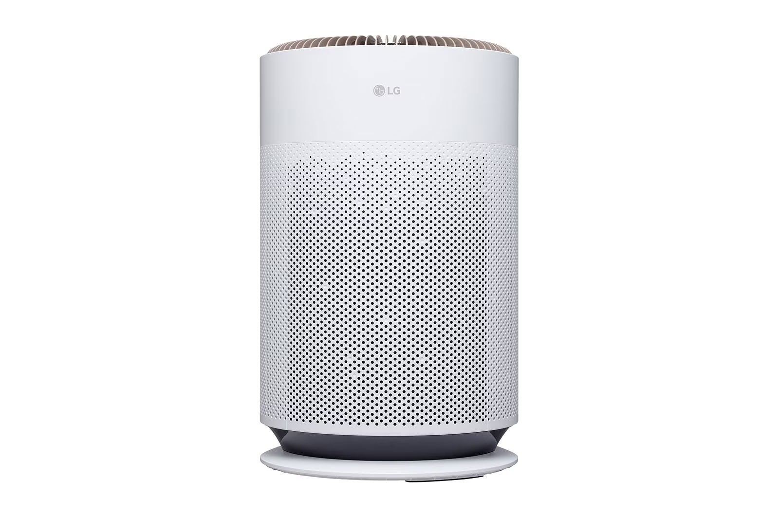 LG Combo Máy lọc khí PuriCare 360 HIT  Hệ thống lọc đa màng Màu xanh| AS60GHCG0 & Máy lọc khí PuriCare 360 1 tầng màu trắng, AS60AS65.ABAE