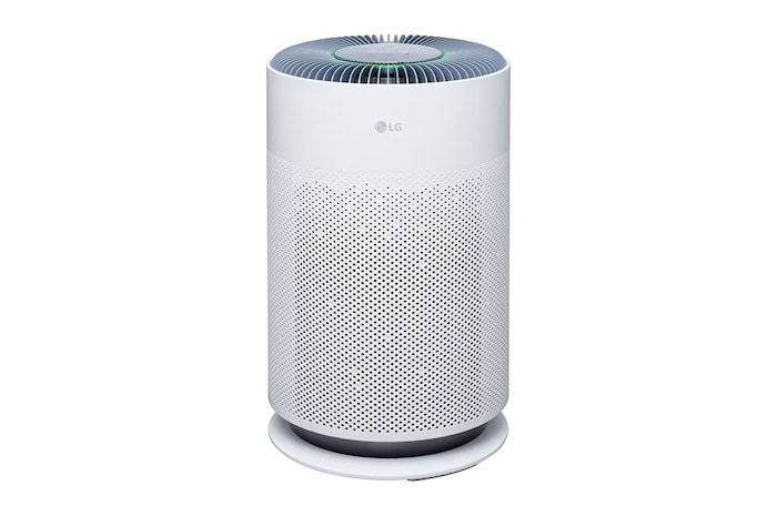 LG Máy lọc khí PuriCare 360 HIT  Hệ thống lọc đa màng Màu xanh| AS60GHBG0, AS60GHBG0