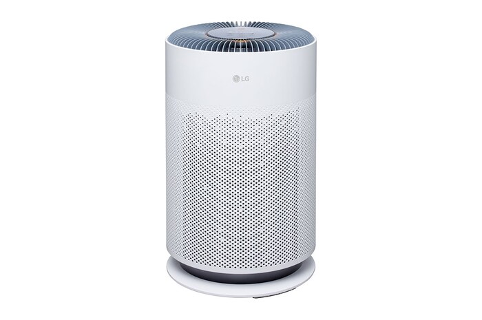 LG Máy lọc khí PuriCare 360 HIT  Hệ thống lọc đa màng Màu xanh| AS60GHBG0, AS60GHBG0