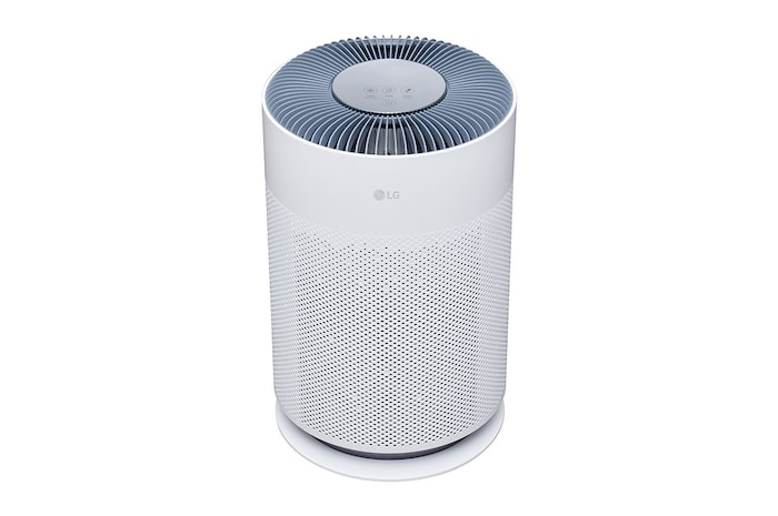 LG Máy lọc khí PuriCare 360 HIT  Hệ thống lọc đa màng Màu xanh| AS60GHBG0, AS60GHBG0