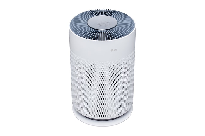 LG Máy lọc khí PuriCare 360 HIT  Hệ thống lọc đa màng Màu xanh| AS60GHBG0, AS60GHBG0