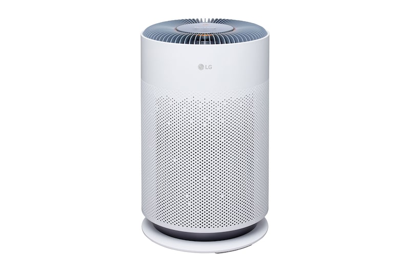 LG Máy lọc khí PuriCare 360 HIT  Hệ thống lọc đa màng Màu xanh| AS60GHBG0, AS60GHBG0