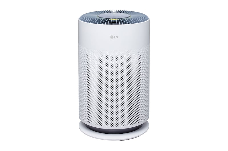 LG Máy lọc khí PuriCare 360 HIT  Hệ thống lọc đa màng Màu xanh| AS60GHBG0, AS60GHBG0